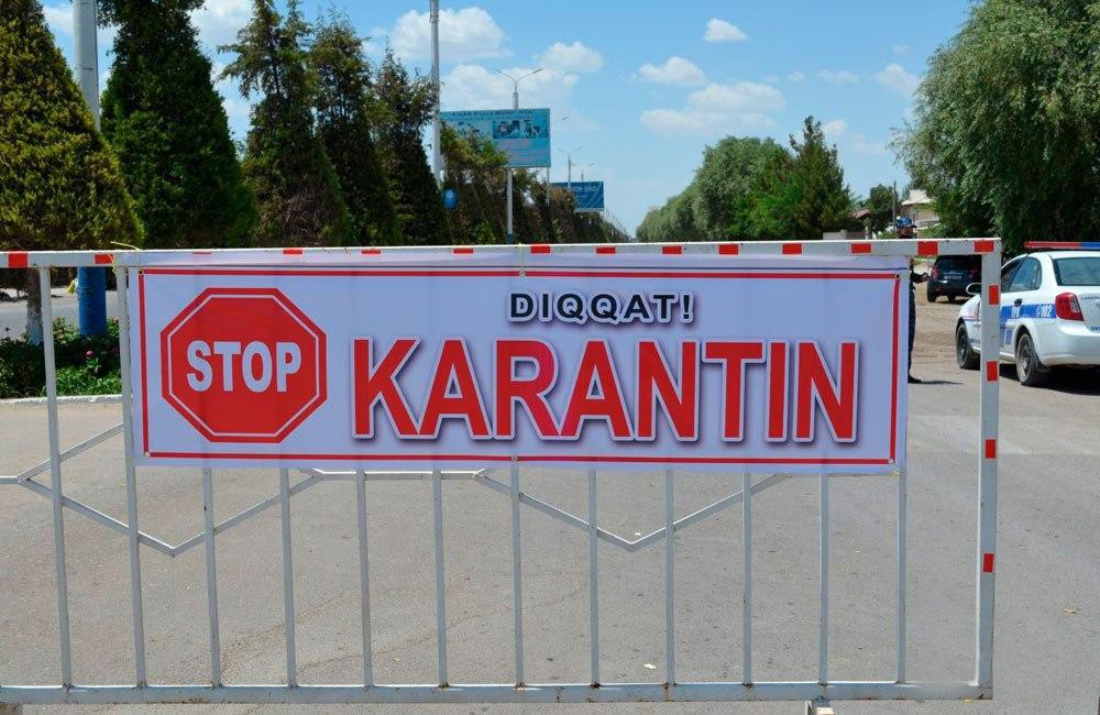 Ўзбекистонда карантин 1 августдан кейин ҳам узайтириладими?