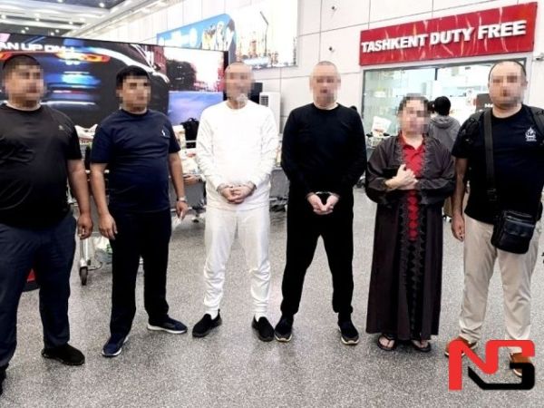 Интерпол қидирувидаги ўзбекистонликлар БААда ушланди