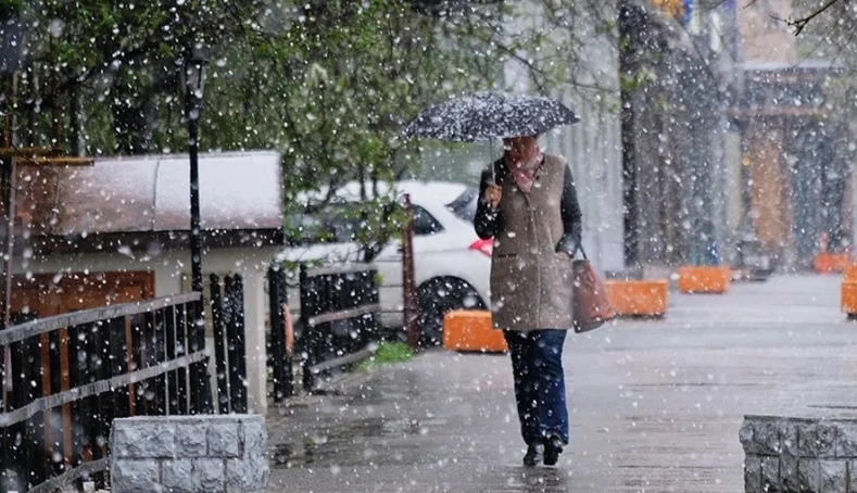 Диққат! Ўзбекистонга совуқ ҳаво кириб келмоқда