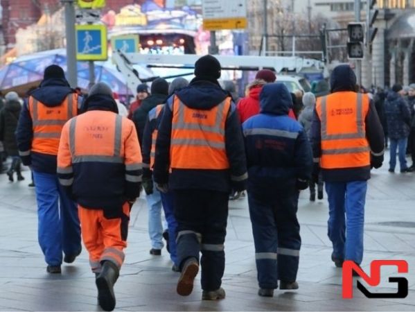 Россияга рекорд миқдорда Ҳиндистон ва Бангладешдан мигрантлар келди