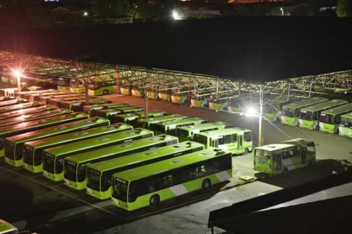 300 дан зиёд янги автобус йўналишлари очилади — Транспорт вазирлиги