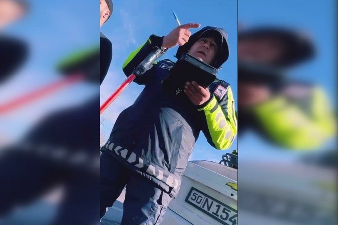 Ниқоб тақиш мажбурияти бекор қилинмаган — ИИВ муносабати