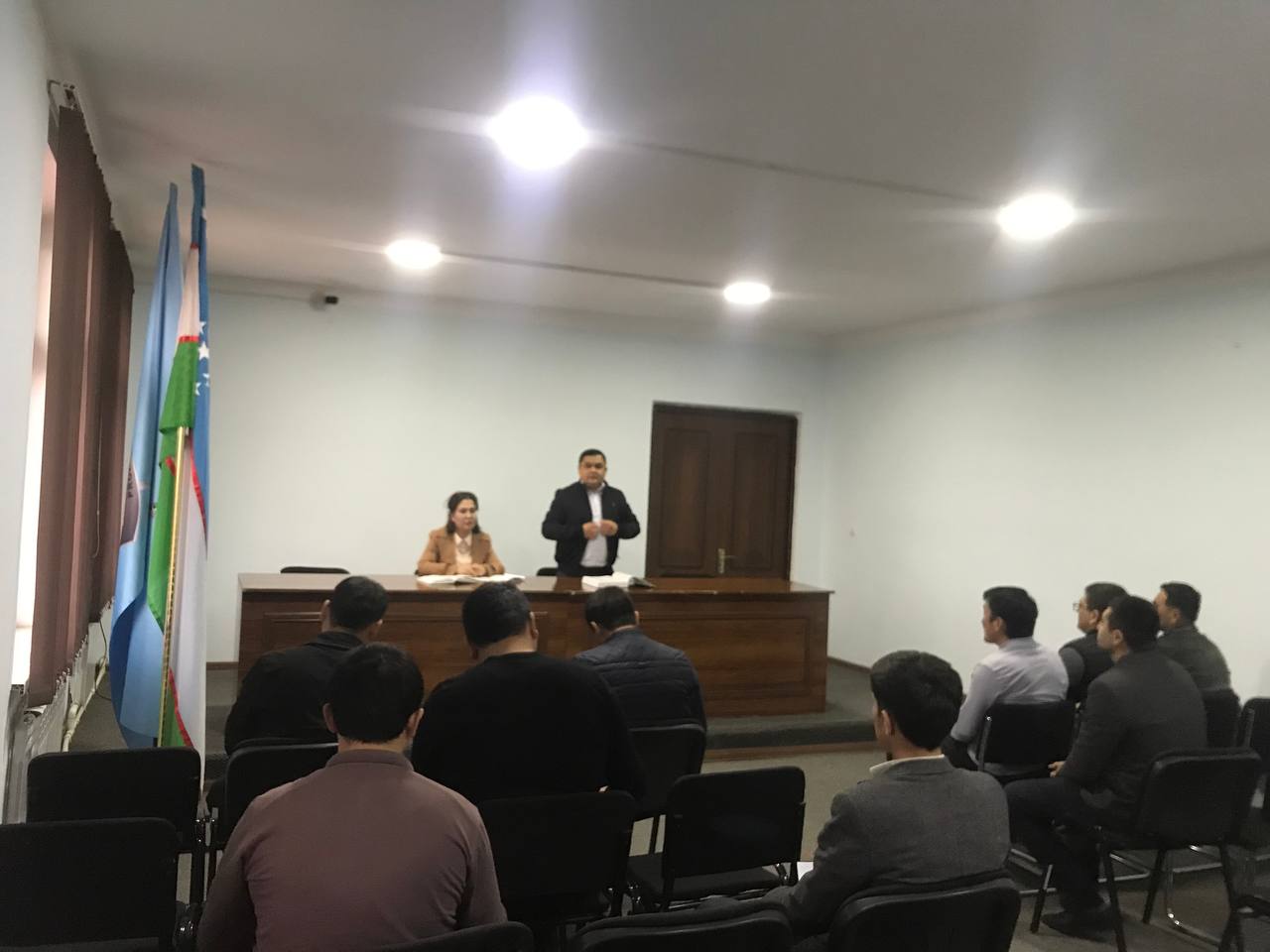 Фуқаролар ва тадбиркорларнинг ҳуқуқлари ва қонуний манфаатларини ҳимоя қилишда маъмурий судларнинг роли кучайтирилмоқда