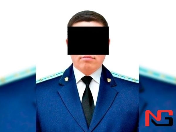 Самарқандда прокурор қарийб $24000 пора билан ушланди