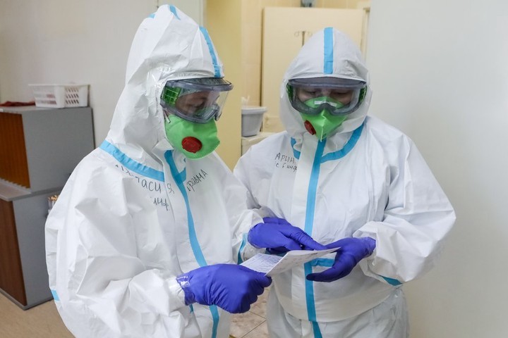 «Омикрон» штамми 57 мамлакатга кириб борди