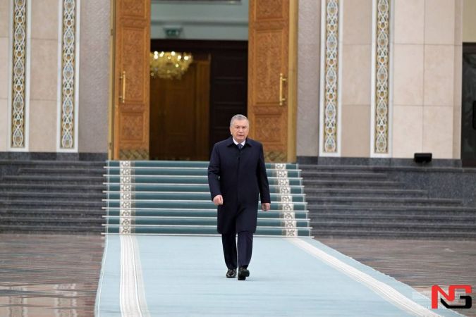 Президент Шавкат Мирзиёев Россияга боради