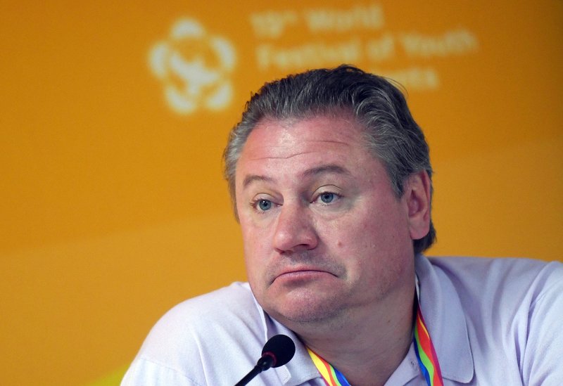 «Наманганлик мухлислар бундай раҳбариятга муносиб эмас»