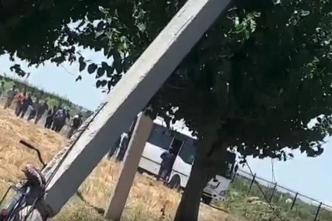 IIV: fermerlarni “jazolagan” Kasbi tumani IIB boshlig‘i lavozimidan ozod etildi