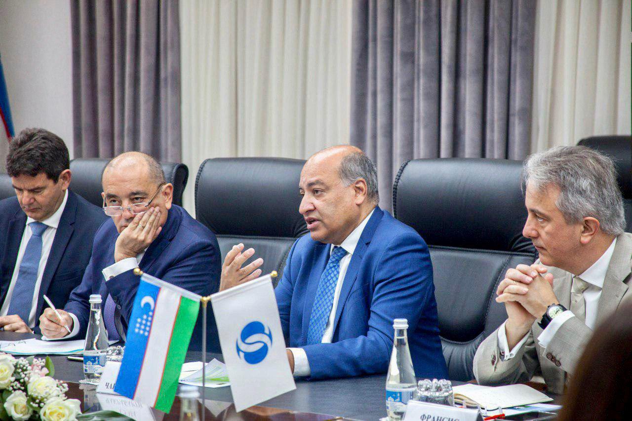 Сума Чакрабарти Шавкат Мирзиёевга маслаҳатчи бўлиши кутиляпти