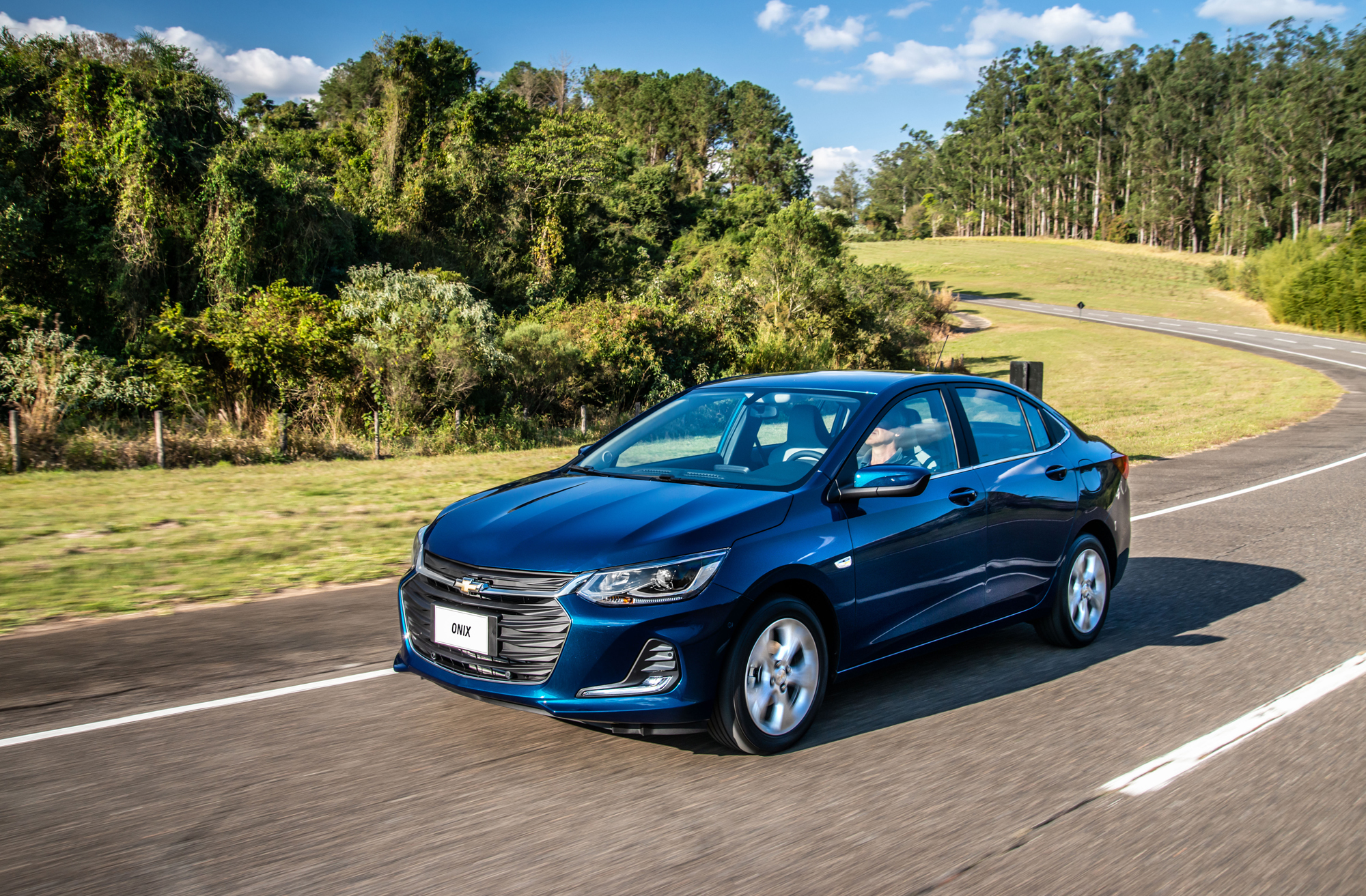 “UzAuto Motors” ONIX ва бошқа янги моделларни ишлаб чиқаради