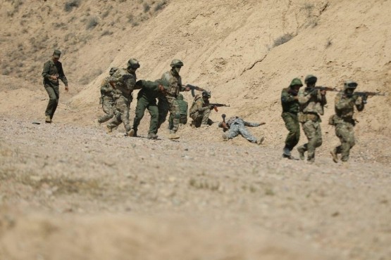 Террорчилар сафига кетмоқчи бўлган фуқаро ДХХ томонидан қўлга олинди