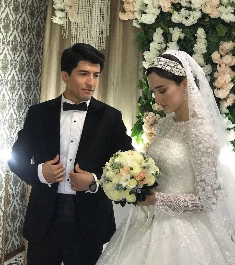 Навбатдаги спортчилар оиласи турмуш қурди