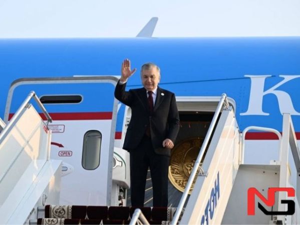 Шавкат Мирзиёев Японияга жўнаб кетди