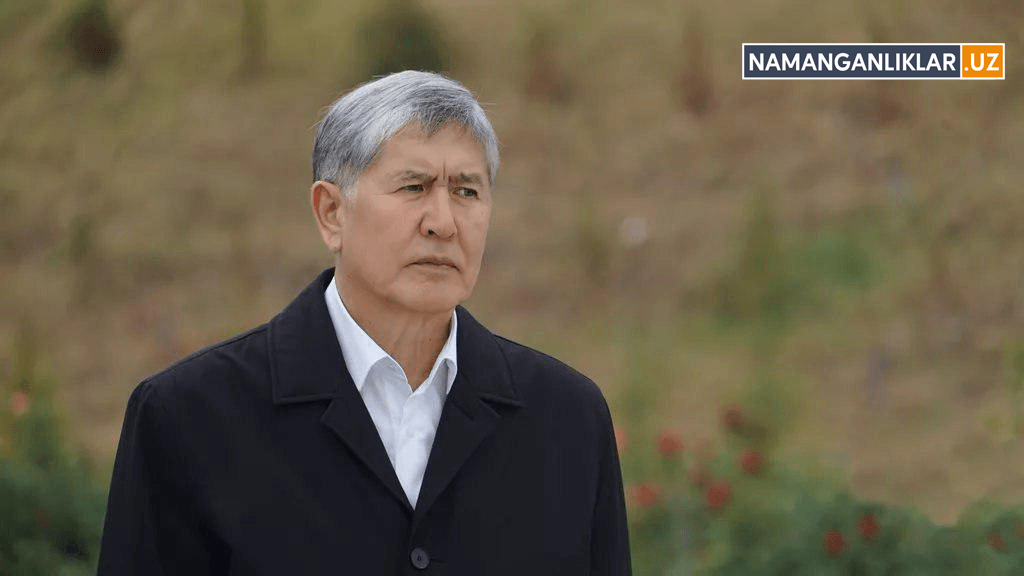 Атамбоев ким? У давлат бошига қандай келганди?