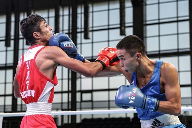 Боксчиларимиз "Президент кубоги"да 7 та бронза медалини қўлга киритишди