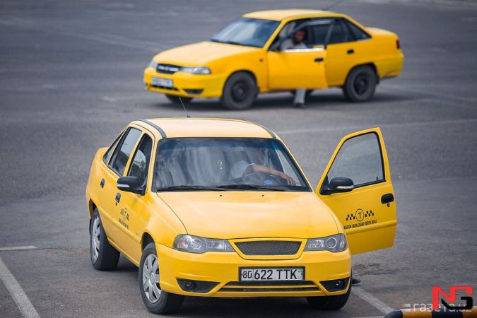 Тошкентда қайси вилоят ҳайдовчилари кўпроқ таксичилик қилаётгани айтилди