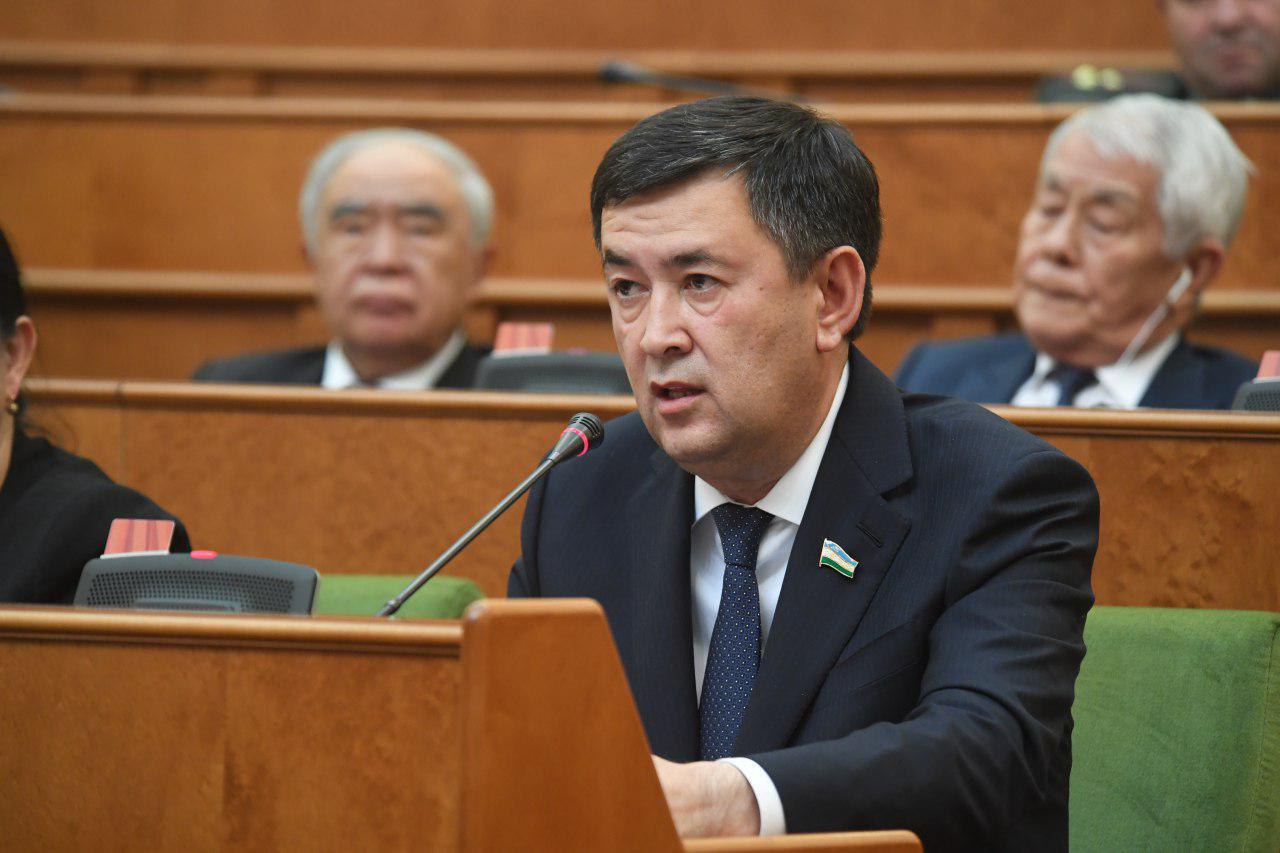 Эркинжон Турдимов: «Динамо»га хорватиялик мураббий келади»