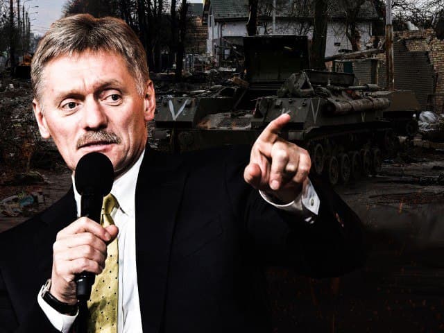 Песков Россия қачон урушни тўхтатишини маълум қилди