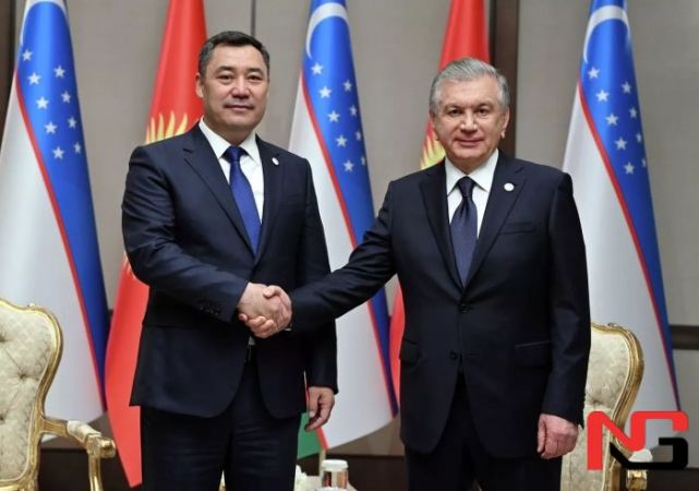 Қирғизистон Шавкат Мирзиёевнинг ташрифини интиқлик билан кутмоқда,- Нуран Ниёзалиев