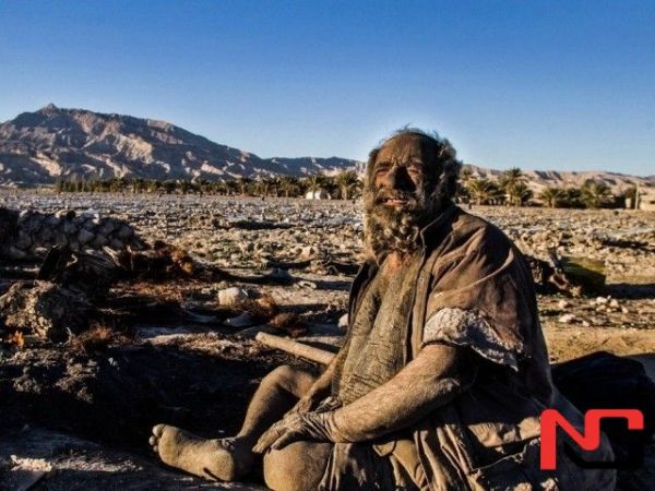 Дунёнинг “энг кир одами” чўмилганидан сўнг вафот этди