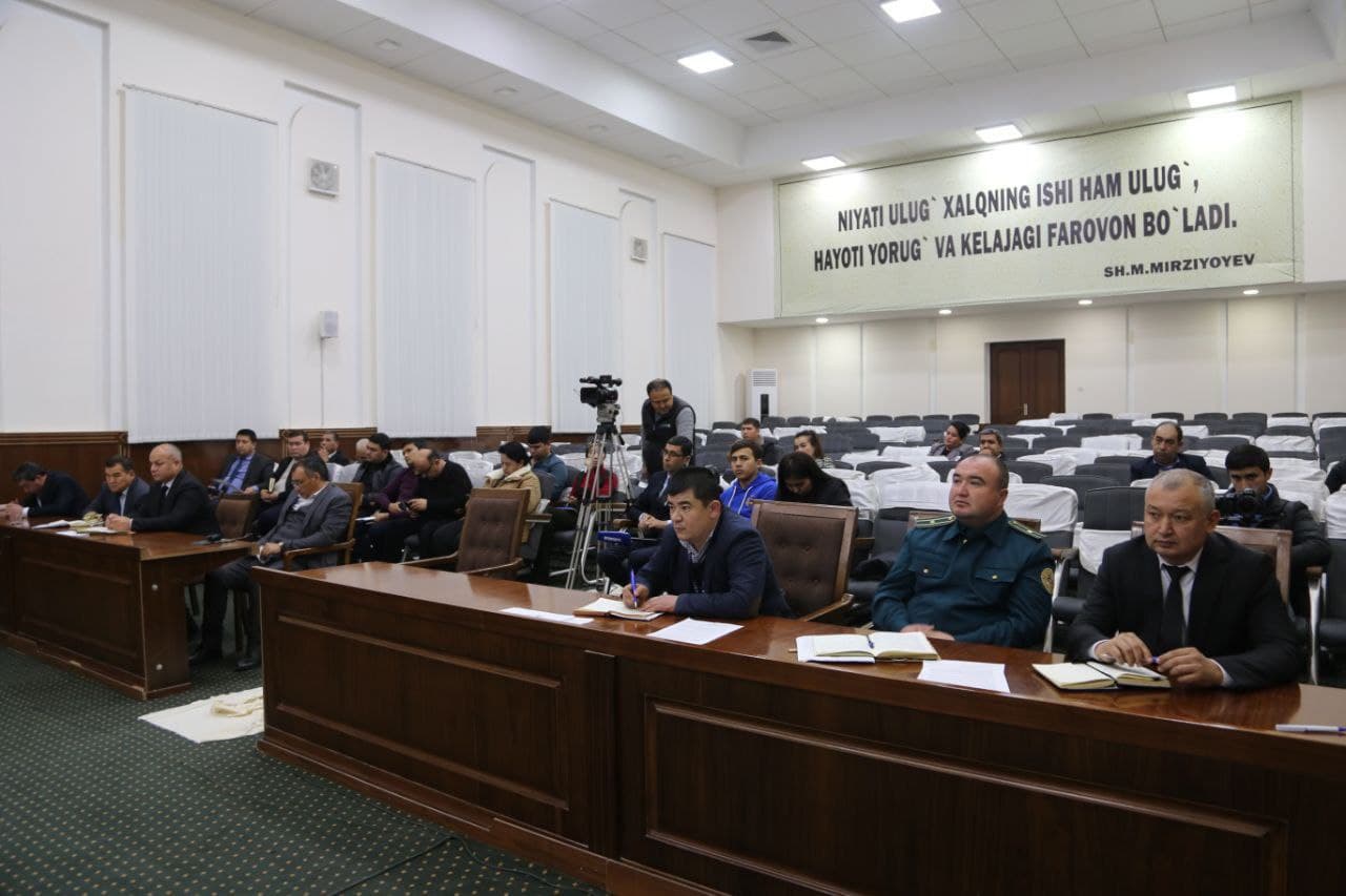 Норин туман ҳокимининг мурожаати тингланди