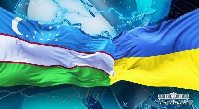 Шавкат Мирзиёев Владимир Зеленскийни табриклади