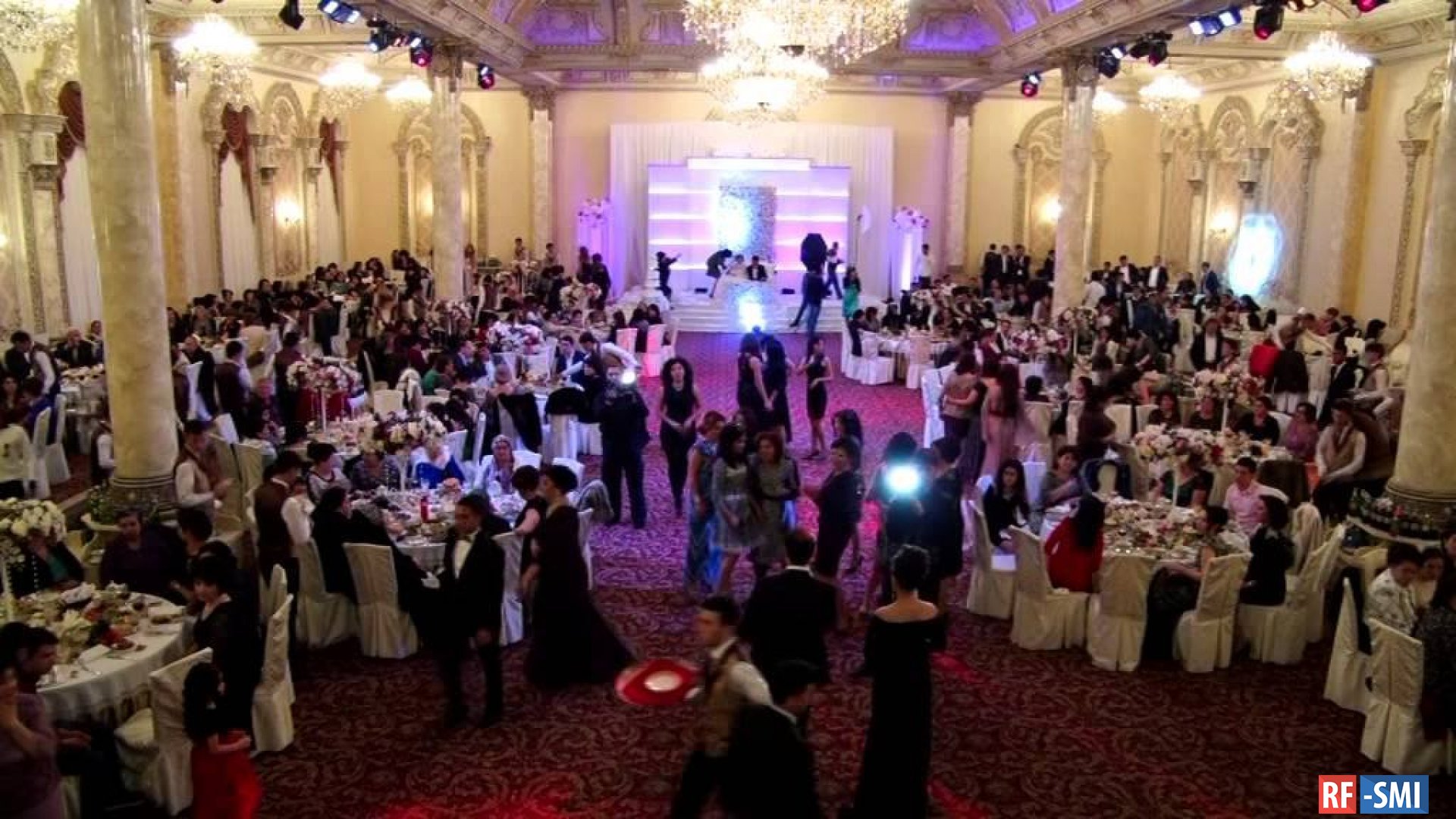 Бухорода 150 кишилик тўй ўтказилди. Тўй эгаси жаримага тортилди