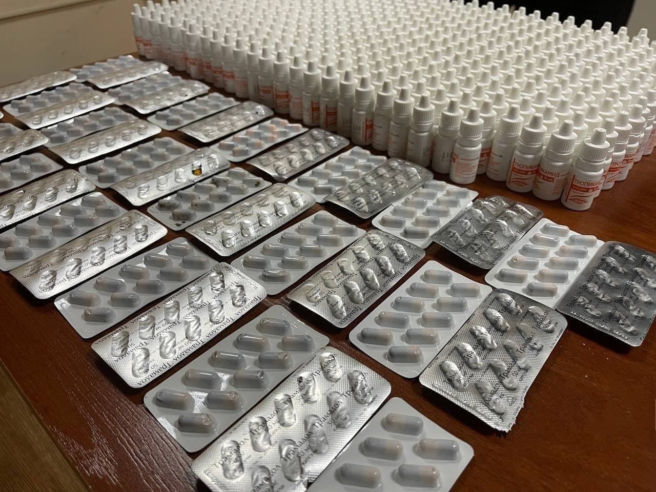 Ноқунуний дори воситаларининг "эстафета"си Оҳангаронга етди