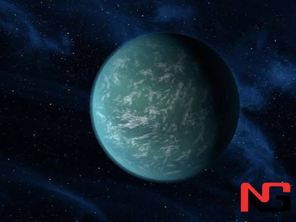 Ерга ўхшаш экзосайёра кашф этилди