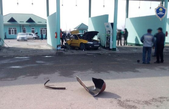 Андижонда АГҚШдаги портлаш тафсилотлари маълум қилинди