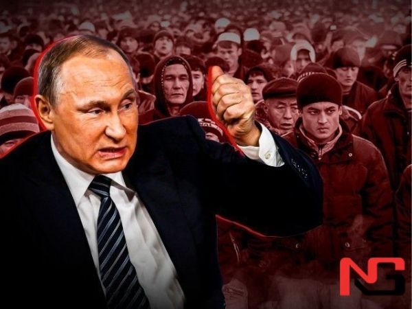 Путинга ўзбекистонликлар устидан назоратни кучайтириш таклиф қилинди