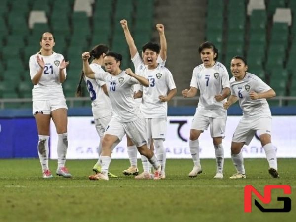 Ўзбекистон аёллар МТЖнинг Осиё кубогидаги рақиблари маълум бўлди