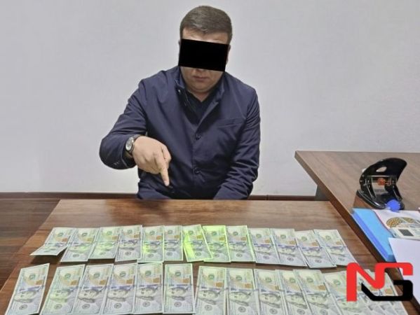 Қашқадарёликларни Исроилга жўнатмоқчи бўлган эркак ушланди