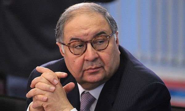 Алишер Усмонов Наманганда Халқаро бизнес маркази қуради