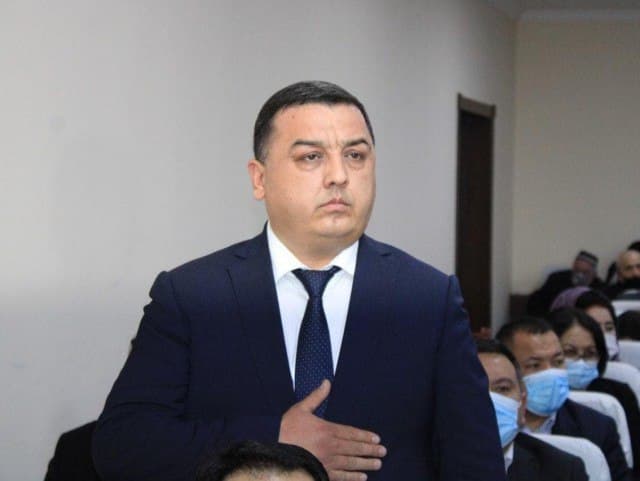 Фарғона шаҳри ҳокими вазирга ўринбосар бўлди