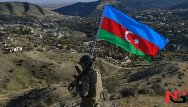 Тан олинмаган Тоғли Қорабоғ тугатилди