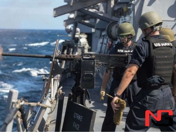 Қамал бошланди: АҚШ Эрон портларини блокада қилди