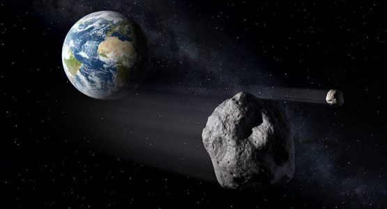 Ерга хавфли астероид яқинлашмоқда — NASA