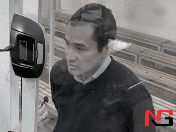 Нукус воқеалари иштирокчиси Шамшетов ҳибсда вафот этди