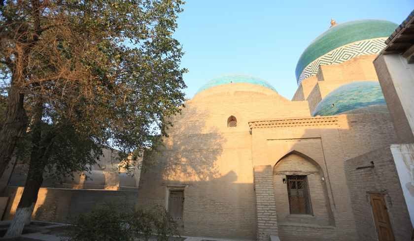 Масжид реконструкция қилинади