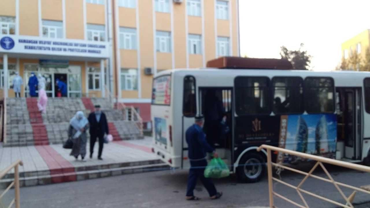 НАМАНГАНДА БУГУННИ ЎЗИДА 20 КИШИ КОРОНАВИРУСДАН СОҒАЙДИ