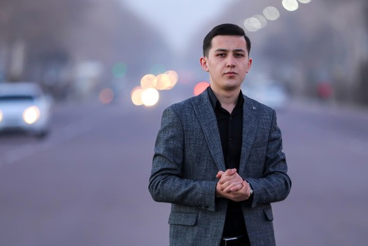 Оғир вазиятни «айти» кўмагида ўзгартира олган йигит ҳикояси