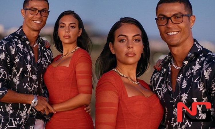 Жоржина Роналду ҳақидаги сирни "фош қилди"