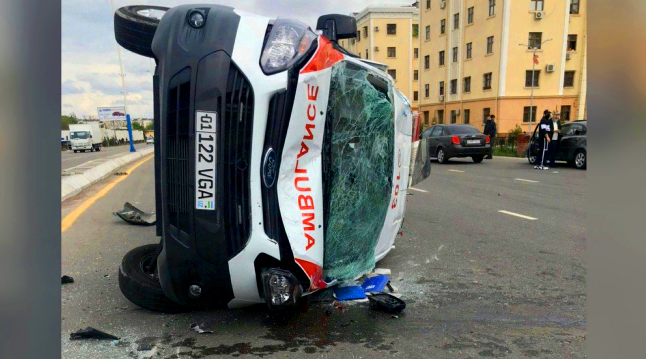 Ўзбекистонда ўтган 9 ойда неча киши ЙТҲларда вафот этгани очиқланди