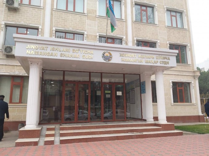 Наманган туманида ишсизларга тўланиши лозим бўлган 216,2 миллион сўм бюджет маблағлари талон-тарож қилинган