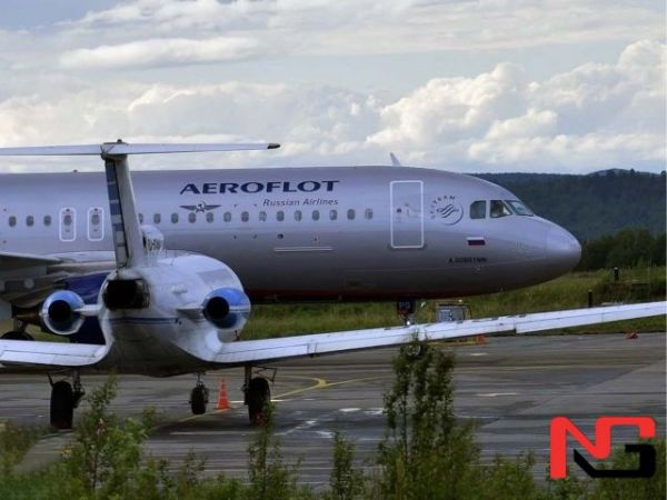 Тошкентдан Москвага учган самолёт дрон ҳужуми туфайли Қозонга қўнди