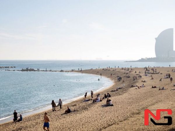 Дунё бўйлаб пляжлар йўқолиб кетиш хавфи остида &ndash; FT