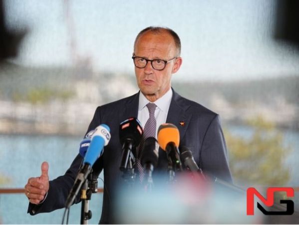 Европа Украина бўйича Россия билан музокараларга тайёр &ndash; Мерц
