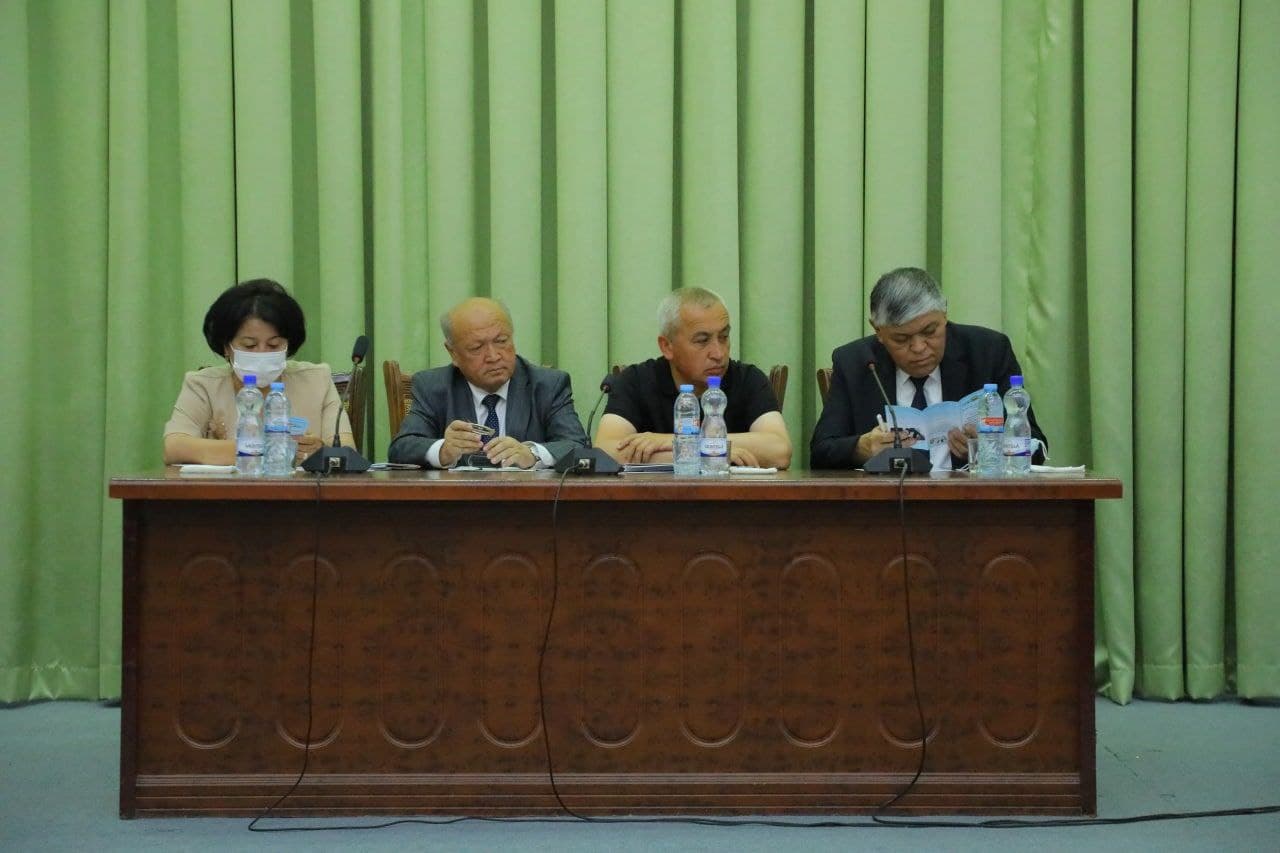 Аёл ҳуқуқлари, ҳаёти, эркинлиги, шаъни, қадр-қиммати – олий қадрият