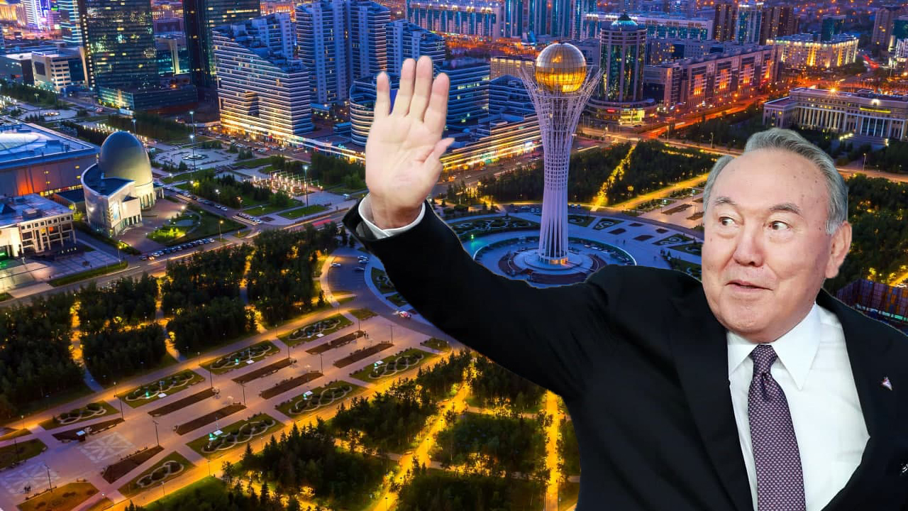 Нур-Султон дунё харитасидан йўқолиши мумкин